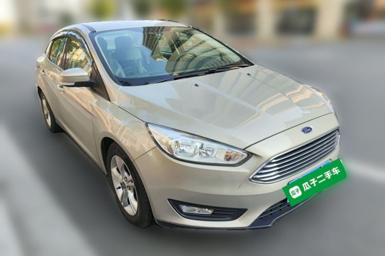 Used Ford Focus 2017 Sedan 1.6L Automatic Comfort Plus SmartDrive Edition
