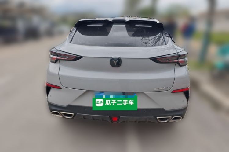Used CHANGAN UNI-T 2020 1.5T Prestige Version
