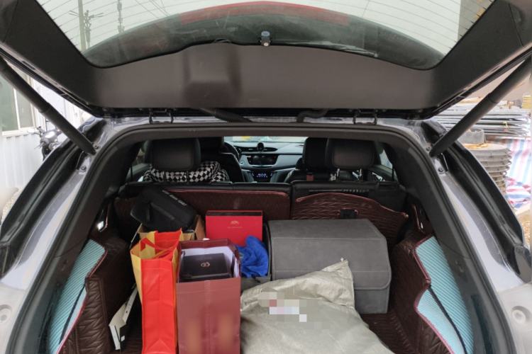 Used Cadillac XT5 2022 2.0T Four-Wheel Drive Premium Edition