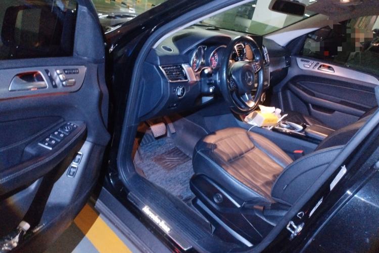 Used Mercedes-Benz GLS 2018 Facelift GLS 320 4MATIC
