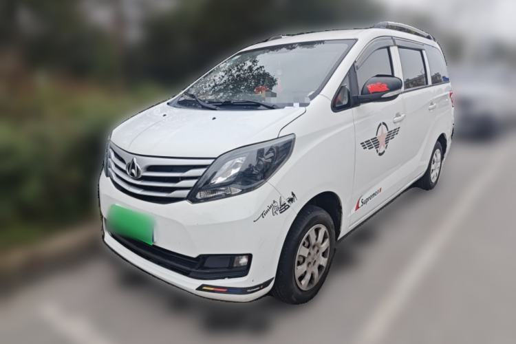 Used Chana Ruixing S50 2018 S50V 1.5L Logistics Edition 5 Seats China V Emission Standard