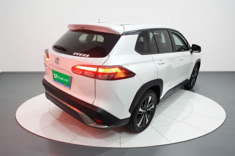 Used Toyota FRONTLANDER 2022 2.0L CVT Luxury PLUS Edition
