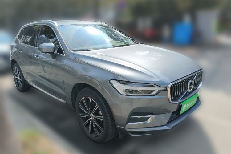 Used Volvo XC60 2019 T5 4x4 Zhiyuan Edition China VI Standard