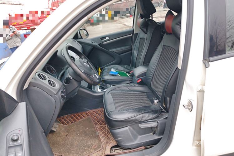 Used Volkswagen Tiguan L 2016 300TSI Automatic All-Wheel Drive Fashion Vision Edition