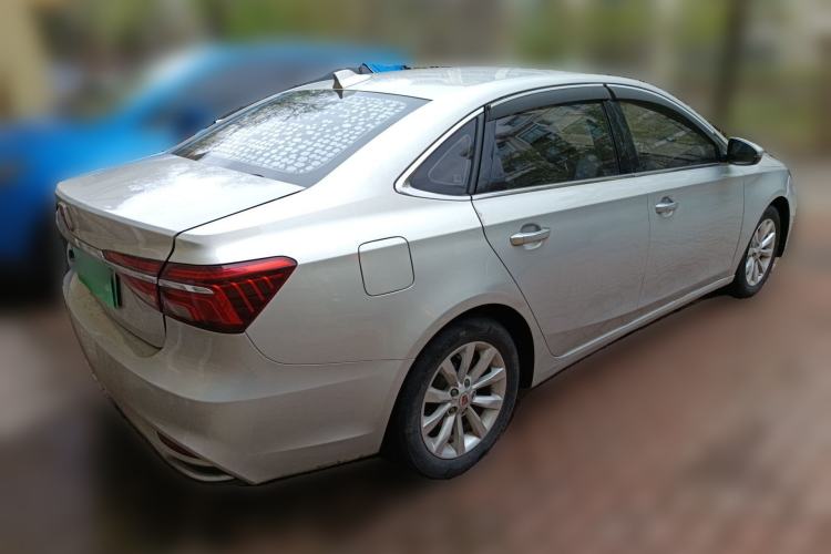 Used Roewe i6 New Energy 2017 45T Hybrid Connect & Smart Enjoyment Edition Rear Right 45 Deg