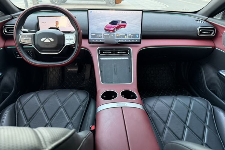 Used Chery Fulwin A9L 2025 Model, Guanghui Four-Wheel Drive High-Energy Edition