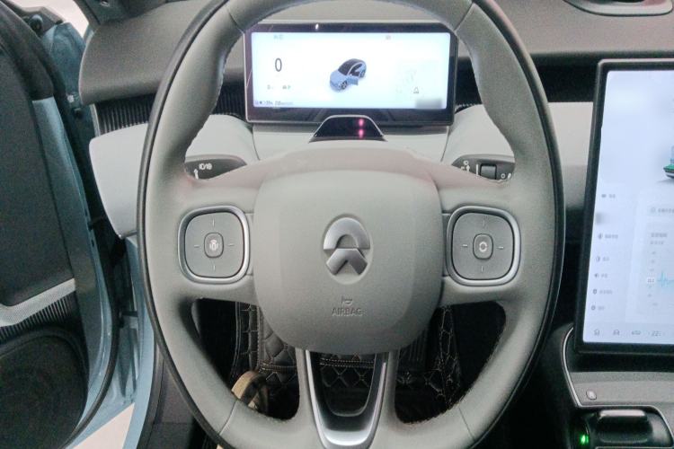 Used Nio ET5 2022 75 kWh
