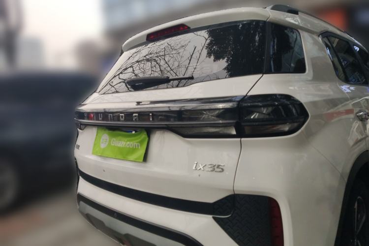 Used Hyundai ix35 2021 2.0L Automatic 2WD GLS Leading Edition