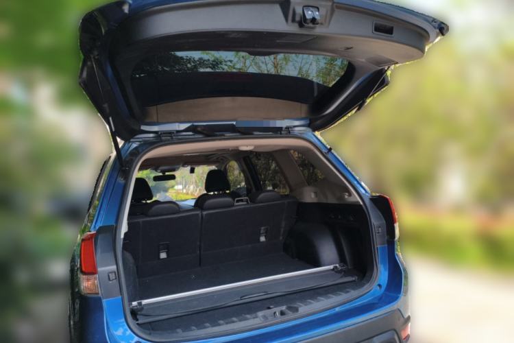 Used Subaru Forester 2020 2.0i Luxury Edition