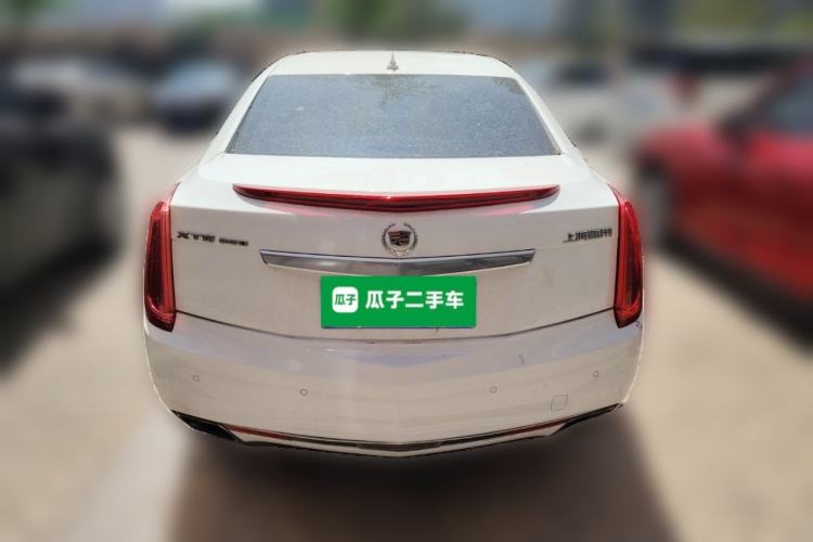 Used Cadillac XTS 2014 28T Luxury Model
