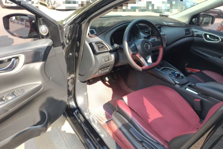 Used Nissan Sylphy EV 2020 Comfort Edition