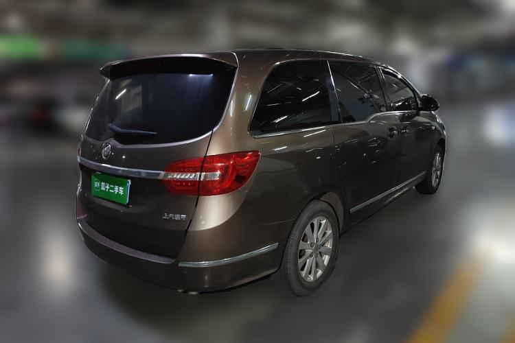 Used Buick GL8 2018 28T Luxury Model China VI Standard
