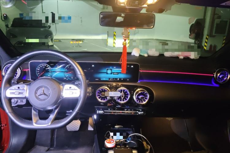 Used Mercedes-Benz A-Class 2020 A 200 L Sport Sedan
