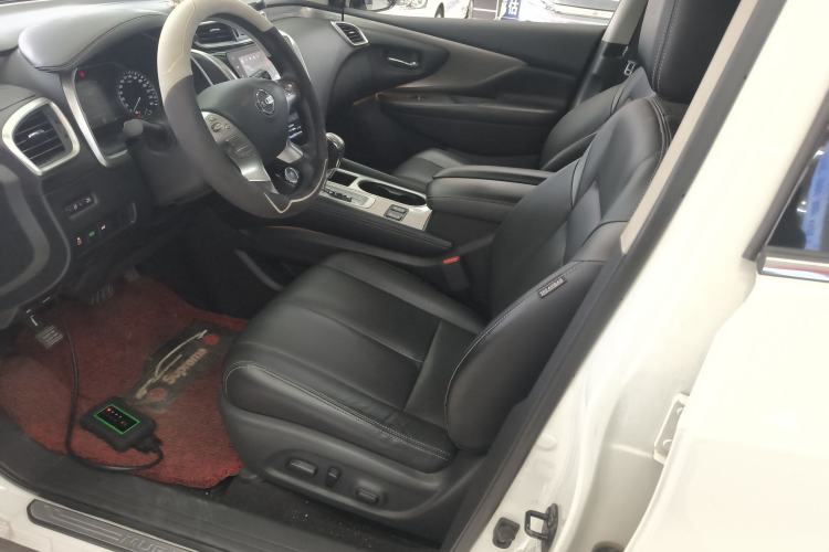 Used Nissan Murano 2021 2.5L XL Two-Wheel Drive Smart Connect Luxury Edition
