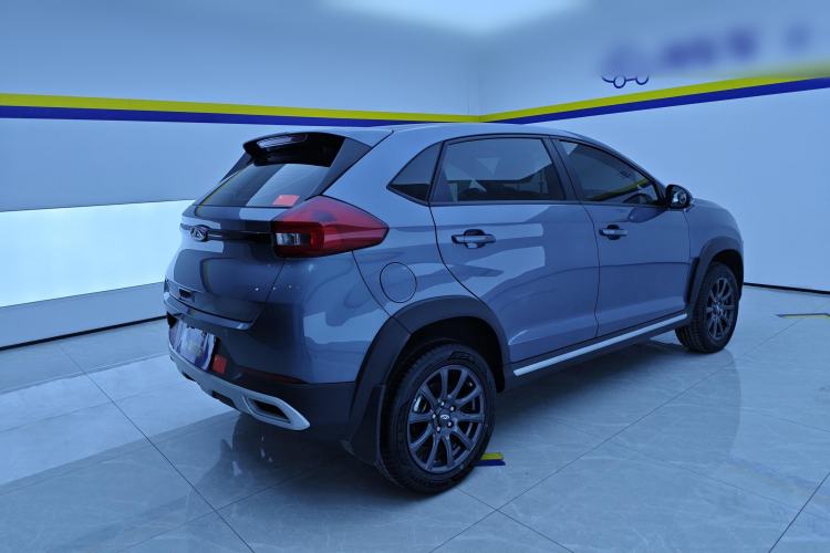 Used Chery Tiggo 3X 2024 1.5L CVT Excellence Edition
