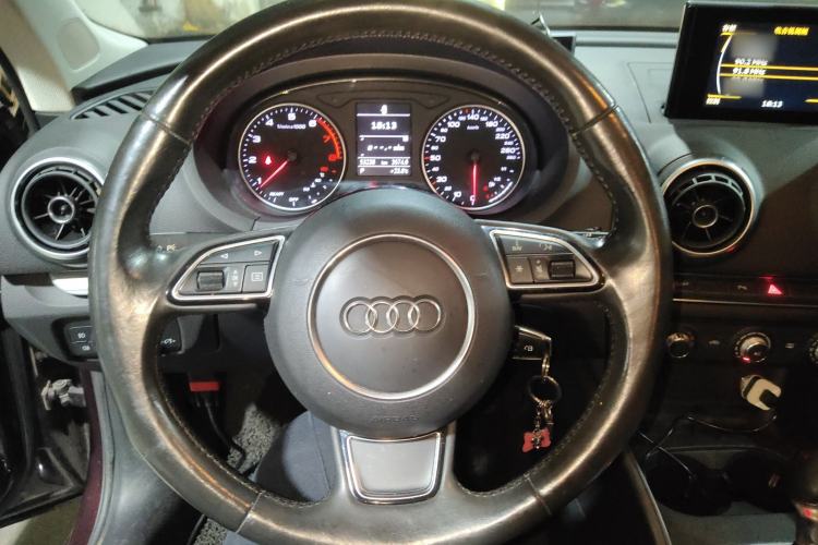 Used Audi A3 2014 Sportback 35 TFSI Automatic Style Edition

