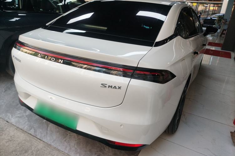 Used AION S MAX 2024 80 Star Edition Lithium Iron Phosphate
