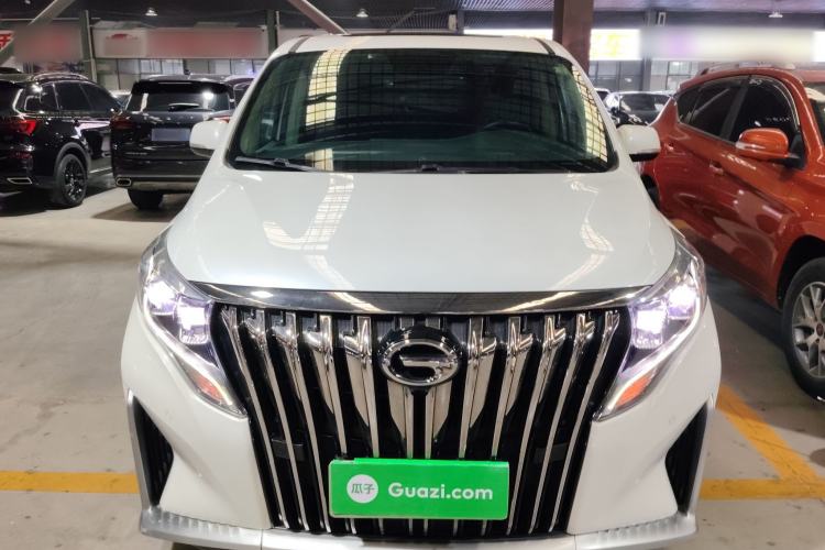 Used GAC Trumpchi M8 2021 Master Series 390T Prestige Edition