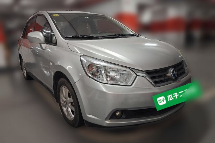 Used Venucia D50 2014 1.6L Automatic Splendid Edition
