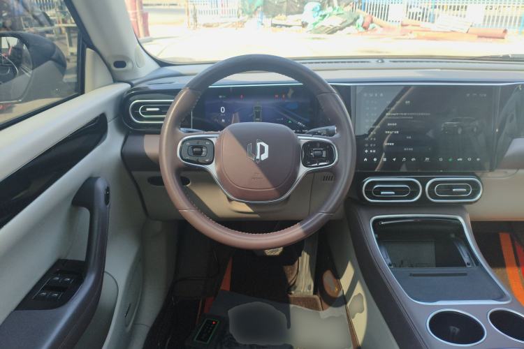 Used Leapmotor C11 2023 Pure Electric 500 Comfort Edition