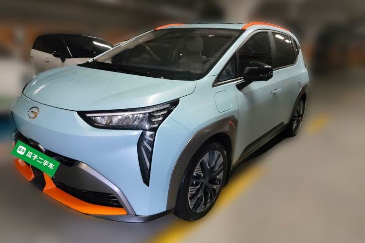 Used AION Y 2021 70 Enjoyment Tech Edition