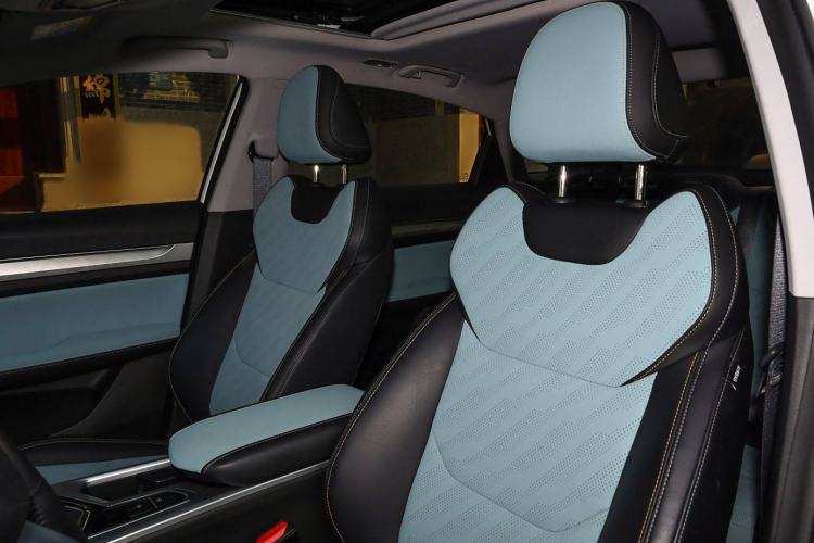 Used Geely Auto Emgrand L 2022 1.4T CVT Ultimate Model