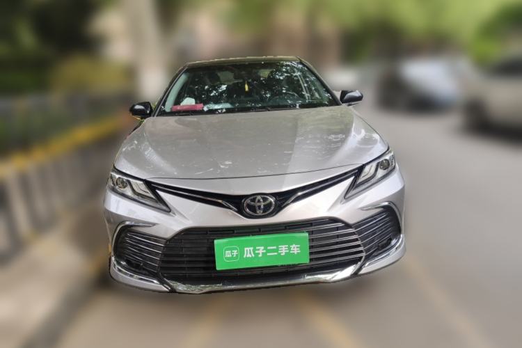 Used Toyota Camry 2023 2.5G Luxury Edition