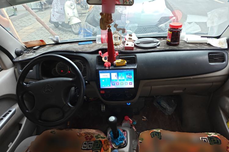 Used CHANGAN KAICHENG Taurus 2011 1.3L Comfort Model