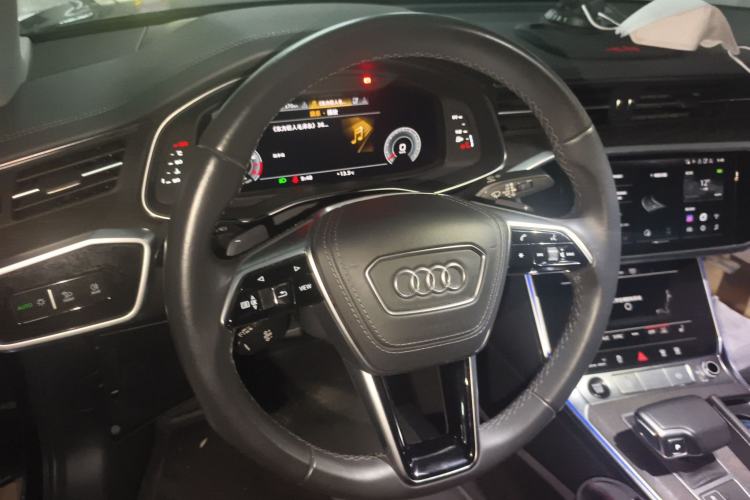 Used Audi A6L 2023 45 TFSI quattro Prestige Elegant Edition