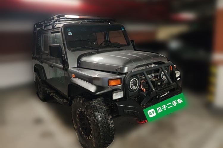 Used BAW 212 Classic 2023 Sniper 2.4T Manual Enhanced Edition
