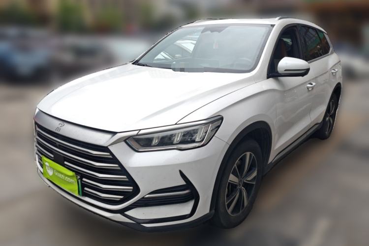 Used BYD Song Pro New Energy 2022 DM-i 51km Prestige Model