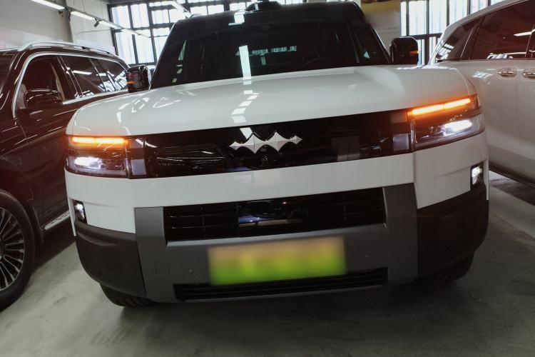 Used Formula Leopard Tai 7 2025 Model 190 km Four-Wheel Drive Ultra Edition
