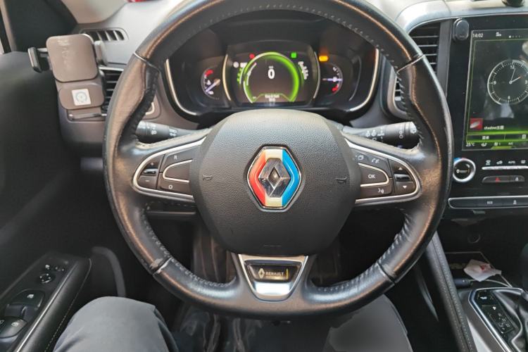 Used Renault Koleos 2017 2.5L Four-Wheel Drive Premium Edition
