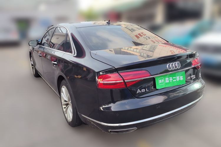 Used Audi A8 2014 A8L 45 TFSI quattro Comfort model
