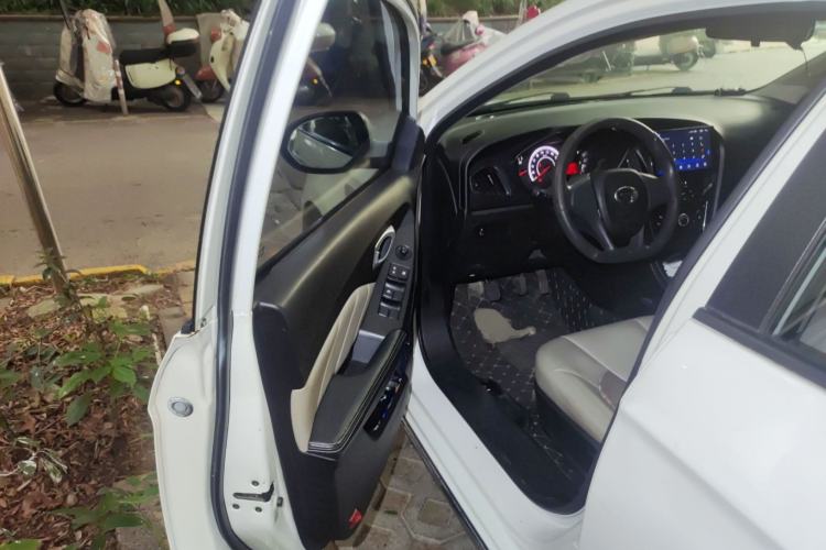 Used GAC Trumpchi GA3S Vision 2014 1.6L Manual Elite Edition
