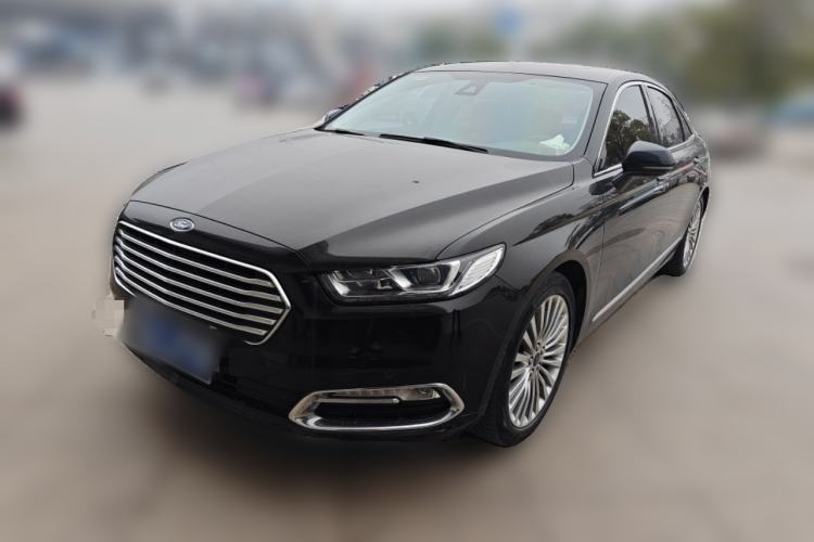 Used Ford Taurus 2018 EcoBoost 245 Premier Edition China VI Standard