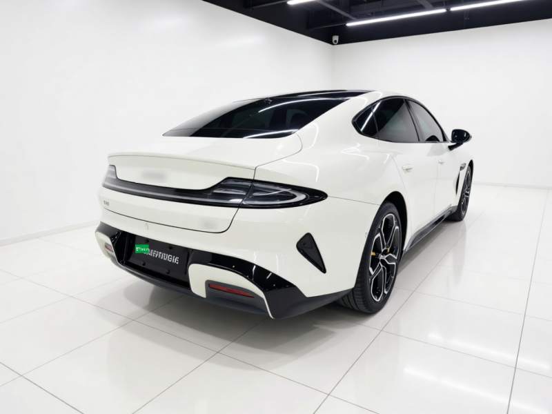 Used Xiaomi Auto SU7 2024 Rear-Drive Ultra-Long Range Advanced Pro-Level Intelligent Driving Version — 6