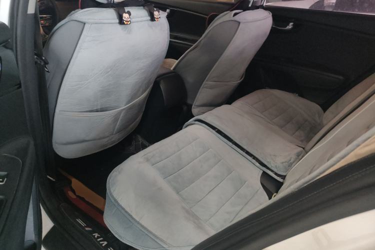 Used Kia K4 2014 1.8L Automatic GLS Left Rear Seat