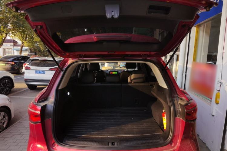 Used MG HS 2020 20T Automatic Two-Wheel Drive Ultra-Luxury Version China VI Standard