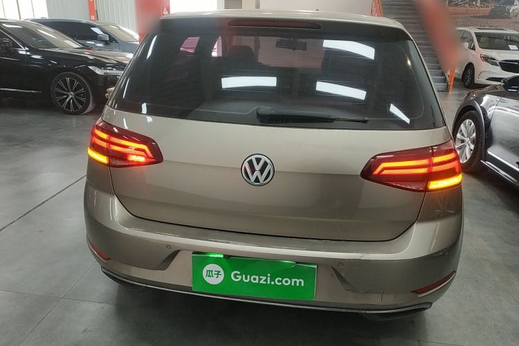 Used Volkswagen Golf 2018 1.6L Automatic Comfort Model