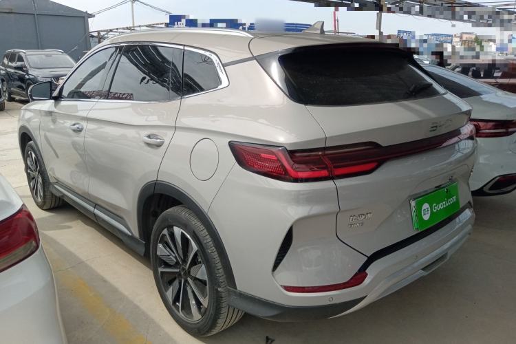 Used BYD Song PLUS New Energy 2025 DM-i 112KM Prestige Model
