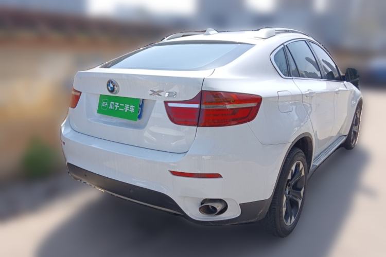 Used BMW X6 2012 xDrive35i
