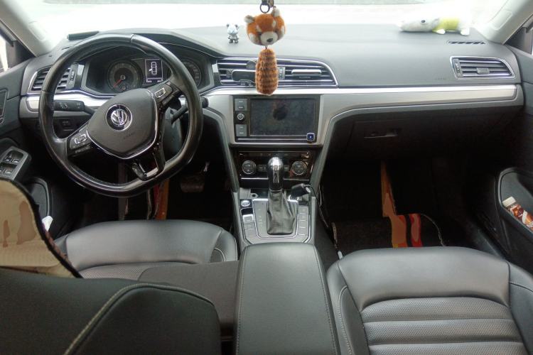 Used Volkswagen Lamando 2019 280TSI DSG Comfort Edition China VI standard
