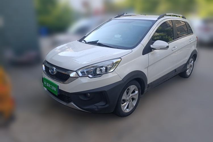 Used BAIC Changhe Q25 2016 1.5L Manual Fun Edition
