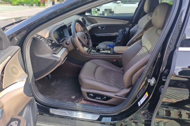 Used BYD Han 2024 DM-i Glory Edition 121KM Prestige Model
