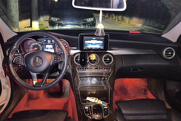 Used Mercedes-Benz C-Class 2016 C 200 L