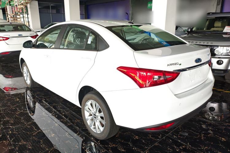 Used Chery New Energy Arrizo e 2024 405km Travel Edition Exterior 2