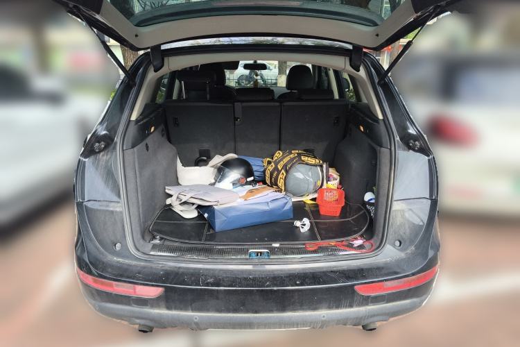 Used Audi Q5 2012 2.0TFSI Technology Model