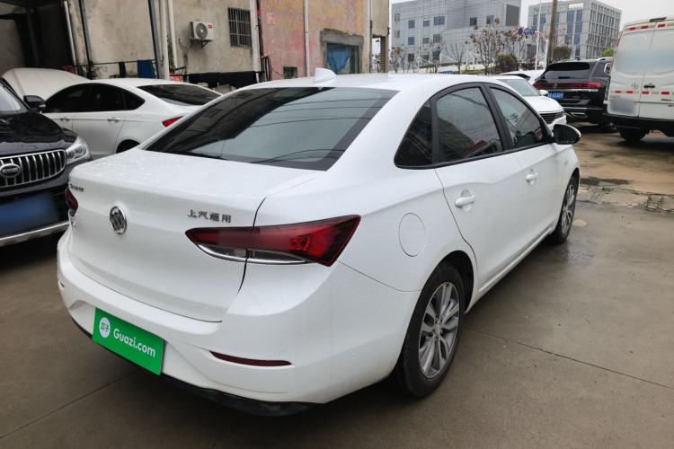 Used Buick GT 2019 18T Automatic Connected Elite Model China VI Standard
