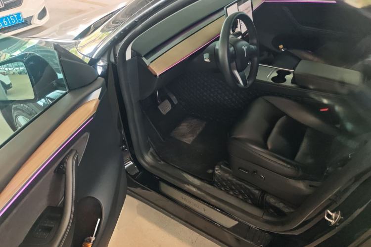 Used Tesla Model Y 2022 Revised Version Rear-Wheel Drive
